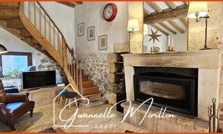 Maison 6 Pièces 122 m² à vendre à Saint-Sulpice-et-Cameyrac (33450)