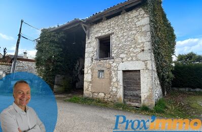 vente maison 66 000 € à proximité de Les Échelles (73360)