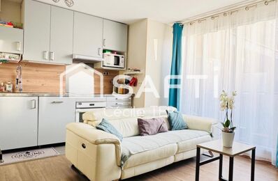 vente appartement 165 000 € à proximité de Arnouville-lès-Gonesse (95400)