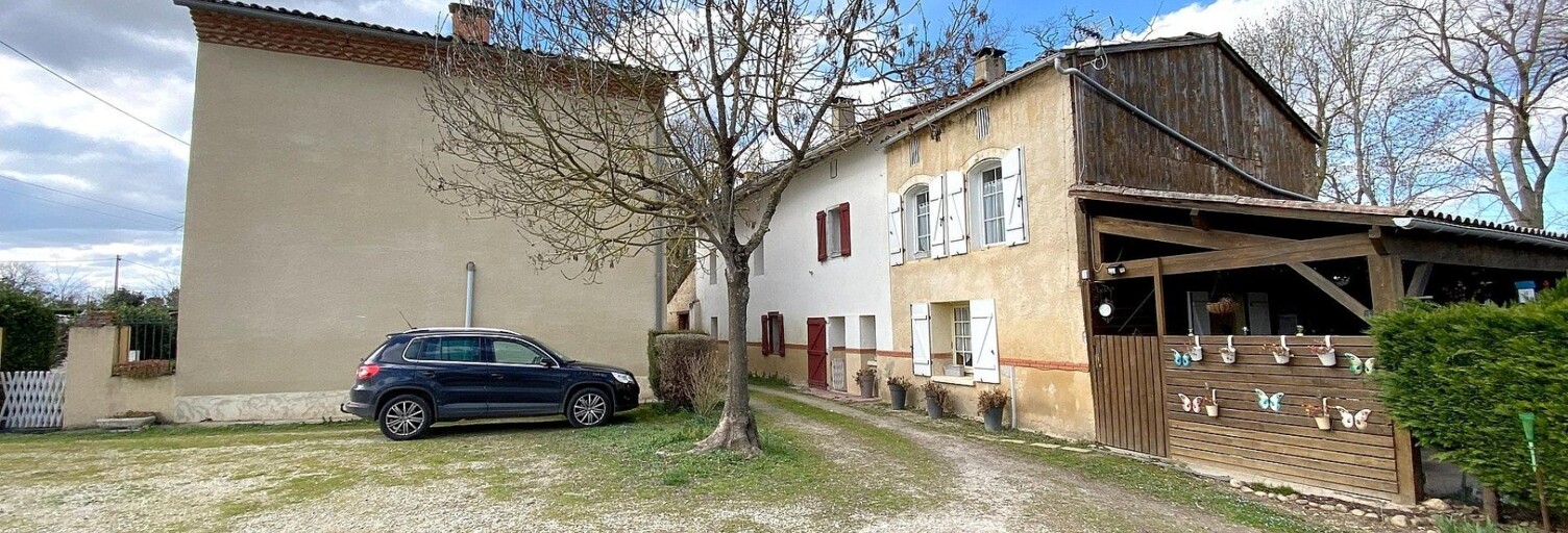Maison 16 Pièces 450 m² à vendre à Calmont (31560)