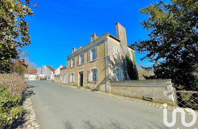 maison 10 pièces 260 m2 à vendre à Concremiers (36300)