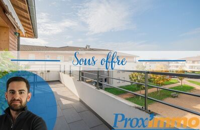 vente appartement 230 000 € à proximité de Rives (38140)