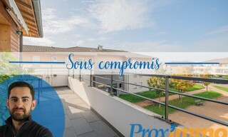 Appartement 3 Pièces 66 m² à vendre à La Buisse (38500)