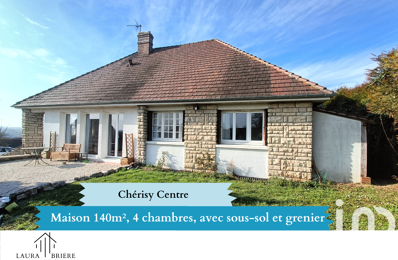 location maison 1 500 € CC /mois à proximité de La Madeleine-de-Nonancourt (27320)