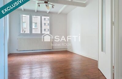 vente appartement 70 000 € à proximité de Le Pont-de-Claix (38800)