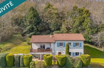 vente maison 383 000 € à proximité de Reventin-Vaugris (38121)