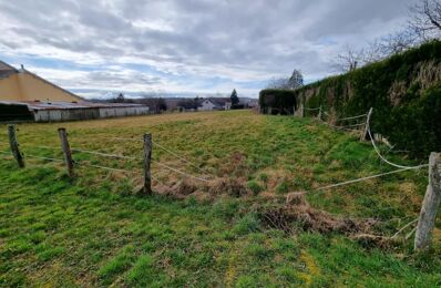 vente terrain 44 240 € à proximité de Aillevillers-Et-Lyaumont (70320)