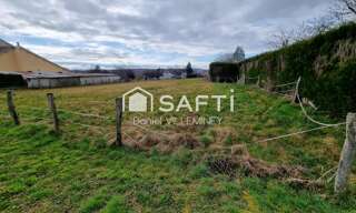 Terrain  1635 m² à vendre à Fleurey-lès-Saint-Loup (70800)