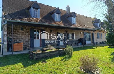 vente maison 420 000 € à proximité de Pierre-de-Bresse (71270)