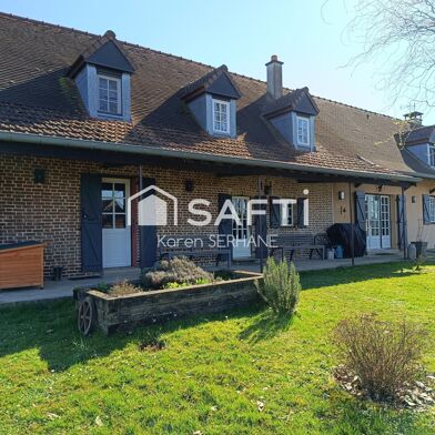 Maison 8 pièces 420000 €