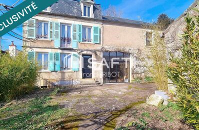 vente maison 230 000 € à proximité de Voutenay-sur-Cure (89270)