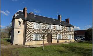 Maison 8 Pièces 260 m² à vendre à Cambremer (14340)