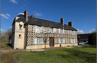 vente maison 630 000 € à proximité de Le Pré-d'Auge (14340)