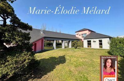 vente maison 595 000 € à proximité de Haucourt-Moulaine (54860)