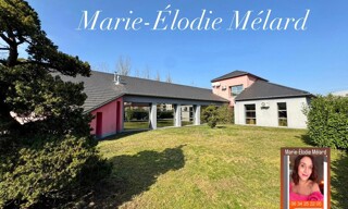 Maison 8 Pièces 334 m² à vendre à Longwy (54400)