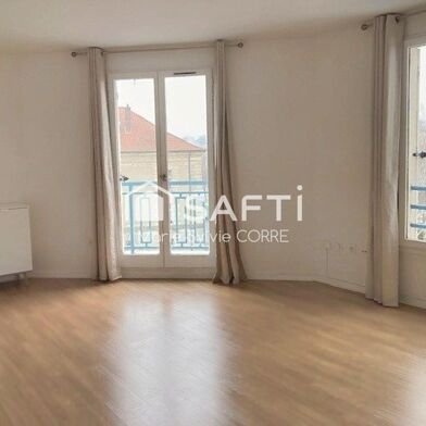 Appartement 2 pièces 52 m²