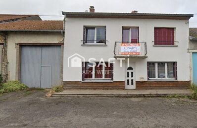 vente maison 168 000 € à proximité de Billy-sous-Mangiennes (55230)