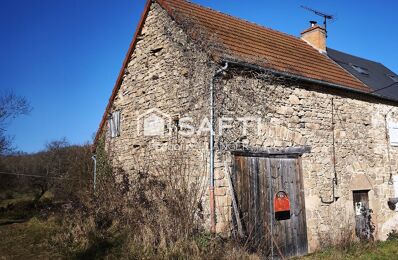 vente maison 17 000 € à proximité de Saint-Éloy-les-Mines (63700)