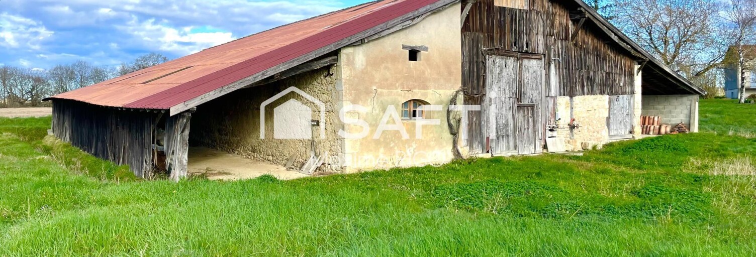 Maison 1 Pièce 287 m² à vendre à Saint-Avit (47350)