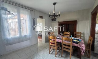 Maison 4 Pièces 79 m² à vendre à La Neuville-Sire-Bernard (80110)
