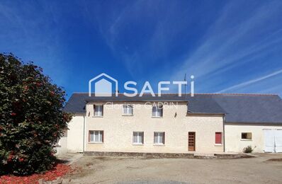 vente maison 179 000 € à proximité de Saint-Saturnin-du-Limet (53800)