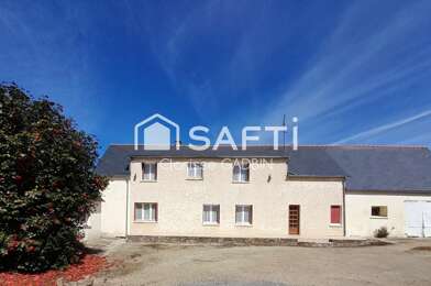 Maison 9 pièces 168000 €