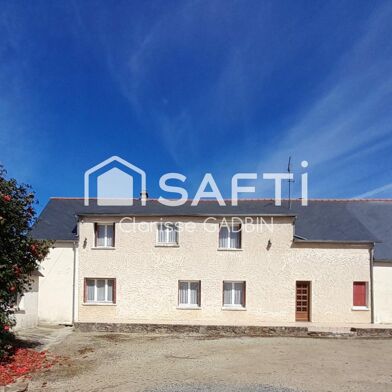 Maison 9 pièces 168000 €