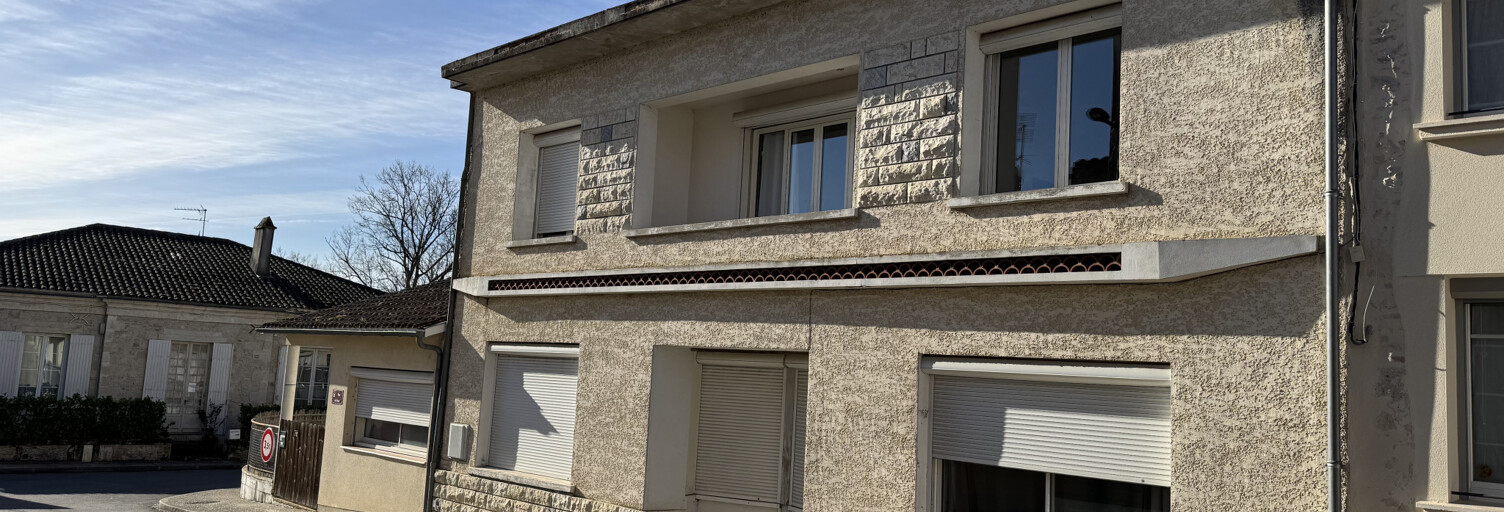 Immeuble  285 m² à vendre à Casteljaloux (47700)