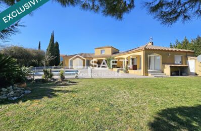 vente maison 640 000 € à proximité de Saint-Pons-de-Mauchiens (34230)