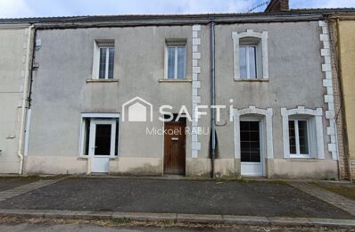 vente maison 129 000 € à proximité de Guémené-Penfao (44290)