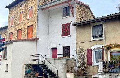 vente maison 158 000 € à proximité de Saint-Victor-de-Cessieu (38110)