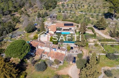 vente maison 1 250 000 € à proximité de La Londe-les-Maures (83250)