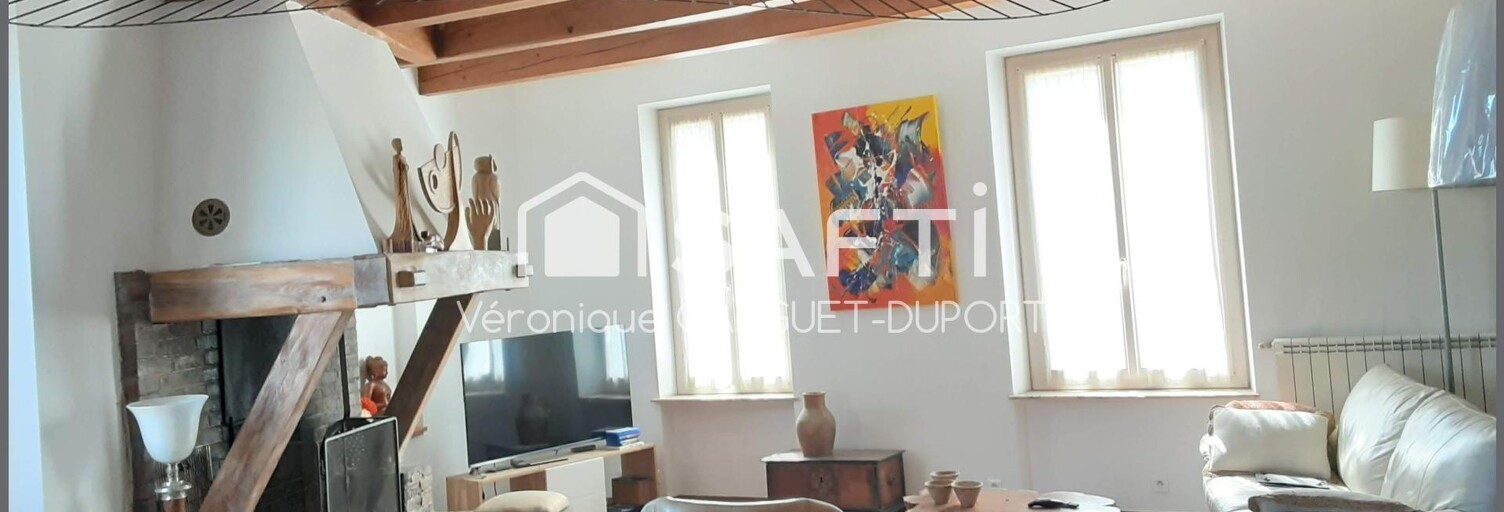 Maison 9 Pièces 210 m² à vendre à Sallèles-d'Aude (11590)