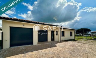 Maison 4 Pièces 106 m² à vendre à Peyssies (31390)