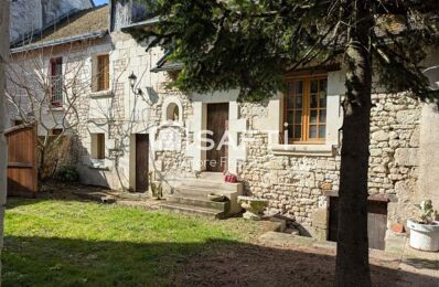 vente maison 120 000 € à proximité de Marigny-Marmande (37120)