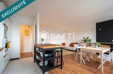 vente appartement 220 000 € à proximité de Saint-Gervais (33240)