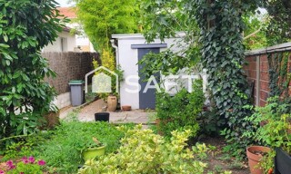Maison 3 Pièces 55 m² à vendre à Fontenay-sous-Bois (94120)