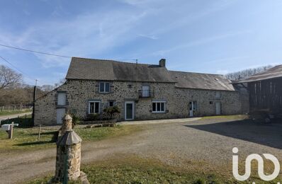 vente maison 208 000 € à proximité de Chasné-sur-Illet (35250)