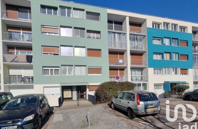 vente appartement 172 000 € à proximité de Saulxures-Lès-Nancy (54420)