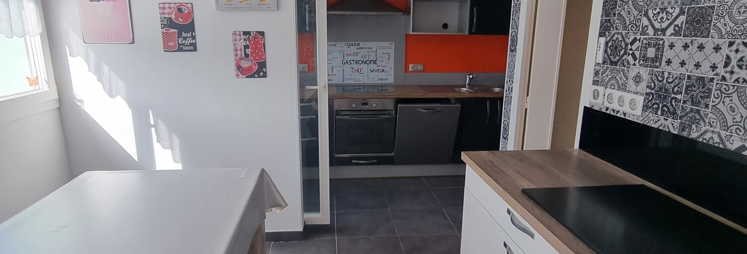 Appartement 5 Pièces 82 m² à vendre à Vandœuvre-lès-Nancy (54500)