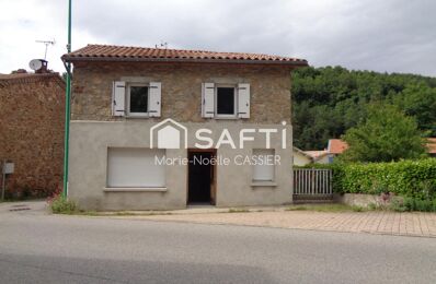 vente maison 104 000 € à proximité de Saint-Apollinaire-de-Rias (07240)