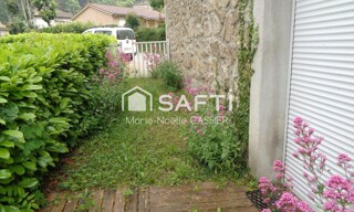 Maison 4 Pièces 75 m² à vendre à Saint-Barthélemy-Grozon (07270)