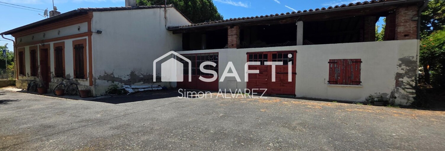 Maison 5 Pièces 100 m² à vendre à Toulouse (31200)