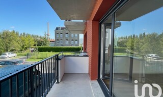 Appartement 2 Pièces 41 m² à vendre à Amiens (80000)
