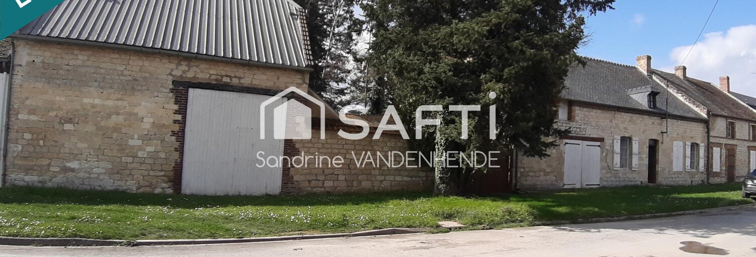 Maison 5 Pièces 162 m² à vendre à La Selve (02150)