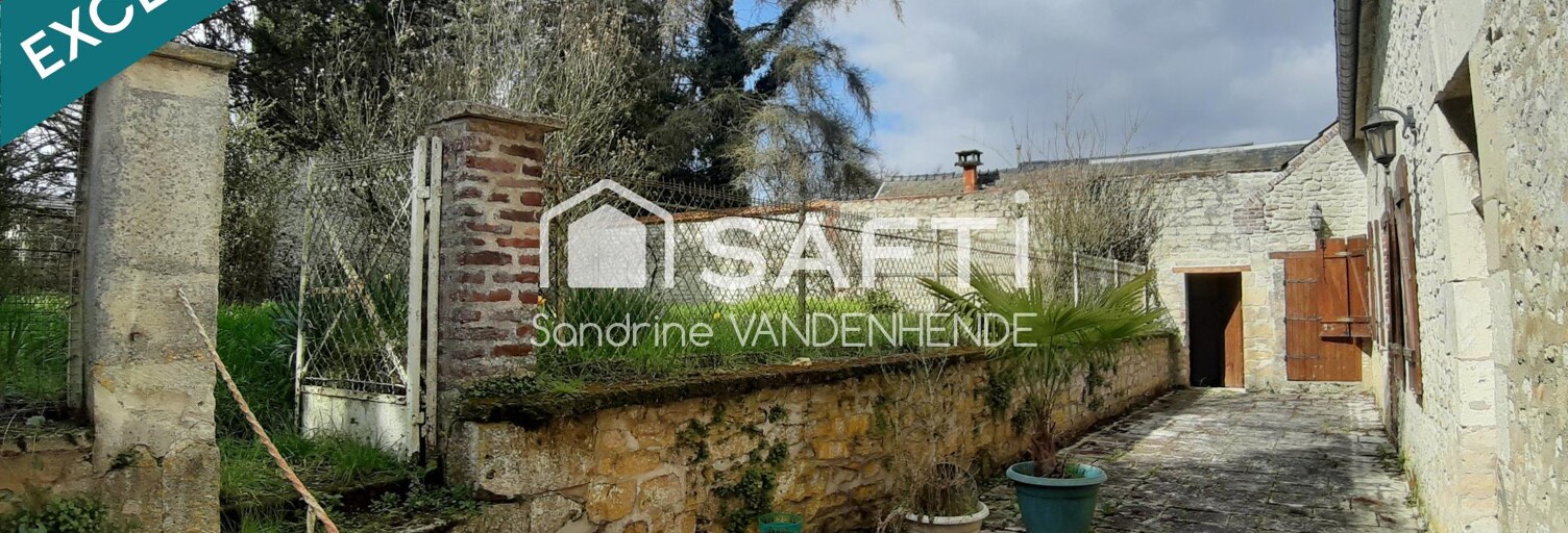 Maison 5 Pièces 162 m² à vendre à La Selve (02150)