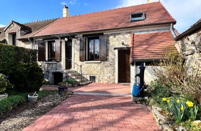 vente maison 169 000 € à proximité de La Ferté-Milon (02460)