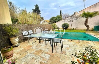 vente maison 425 000 € à proximité de Saintes-Maries-de-la-Mer (13460)