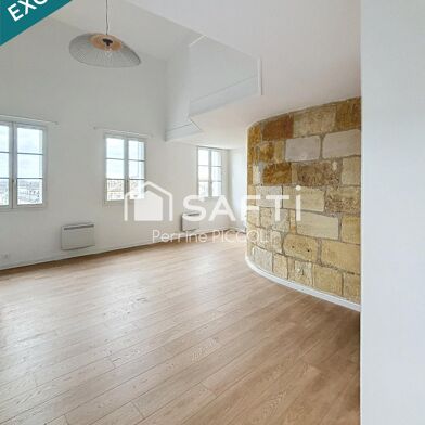 Appartement 2 pièces 50 m²