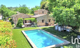 Maison 4 Pièces 165 m² à vendre à Callas (83830)
